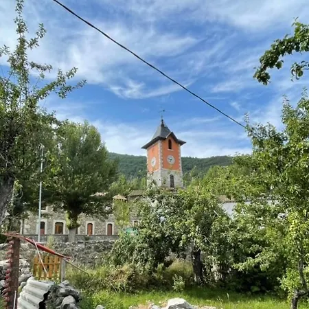 La Casa Del Reloj Chalet *