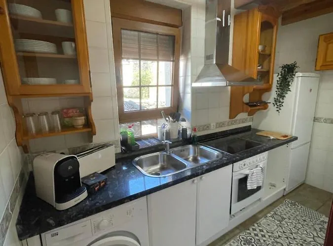 Шале La Casa Del Reloj Los Espejos de la Reina