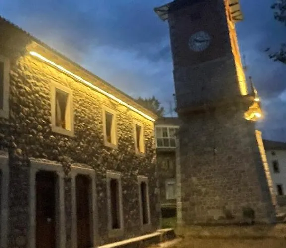 Шале La Casa Del Reloj *